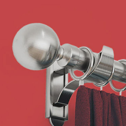 <br><audio controls src='/audio/curtain.mp3'></audio><br>Sound of rings of a curtain being dragged across a pole.<br>Rothley. image of a curtain pole. Rothley.com. https://www.rothley.com/collections/curtain-poles 