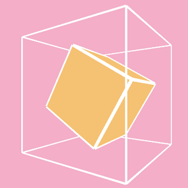 <a href='https://editor.p5js.org/Orzrihh/full/zQwCFvq06'>Link to Sketch</a><br>Understanding how to apply user detected values made me question if I could use them with 3d elements. I first tested this with oscilator since I could feed the shape consistant values, and the results came out perfectly. To add some variety, I adjusted different combinations of rotation to get boxes to spin in different directions.