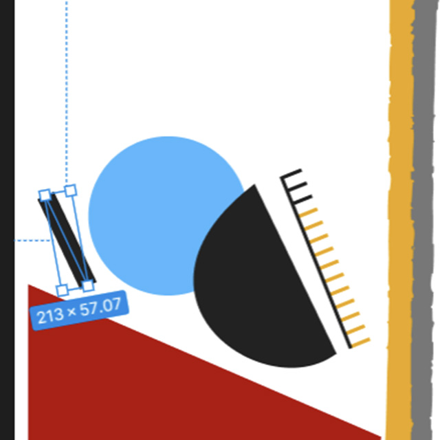 I started this activity by following the data portrait guide provided in the activity. I found the concept of representing a person through data is fascinating since it can tell more about a person's expiriences over regular photographs.